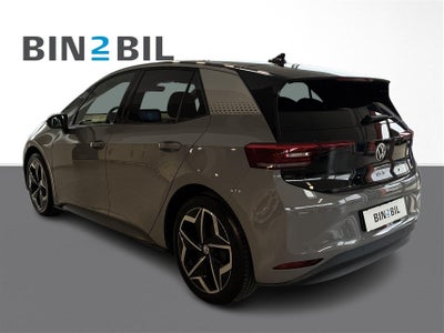 VW ID.3 1ST billede 2