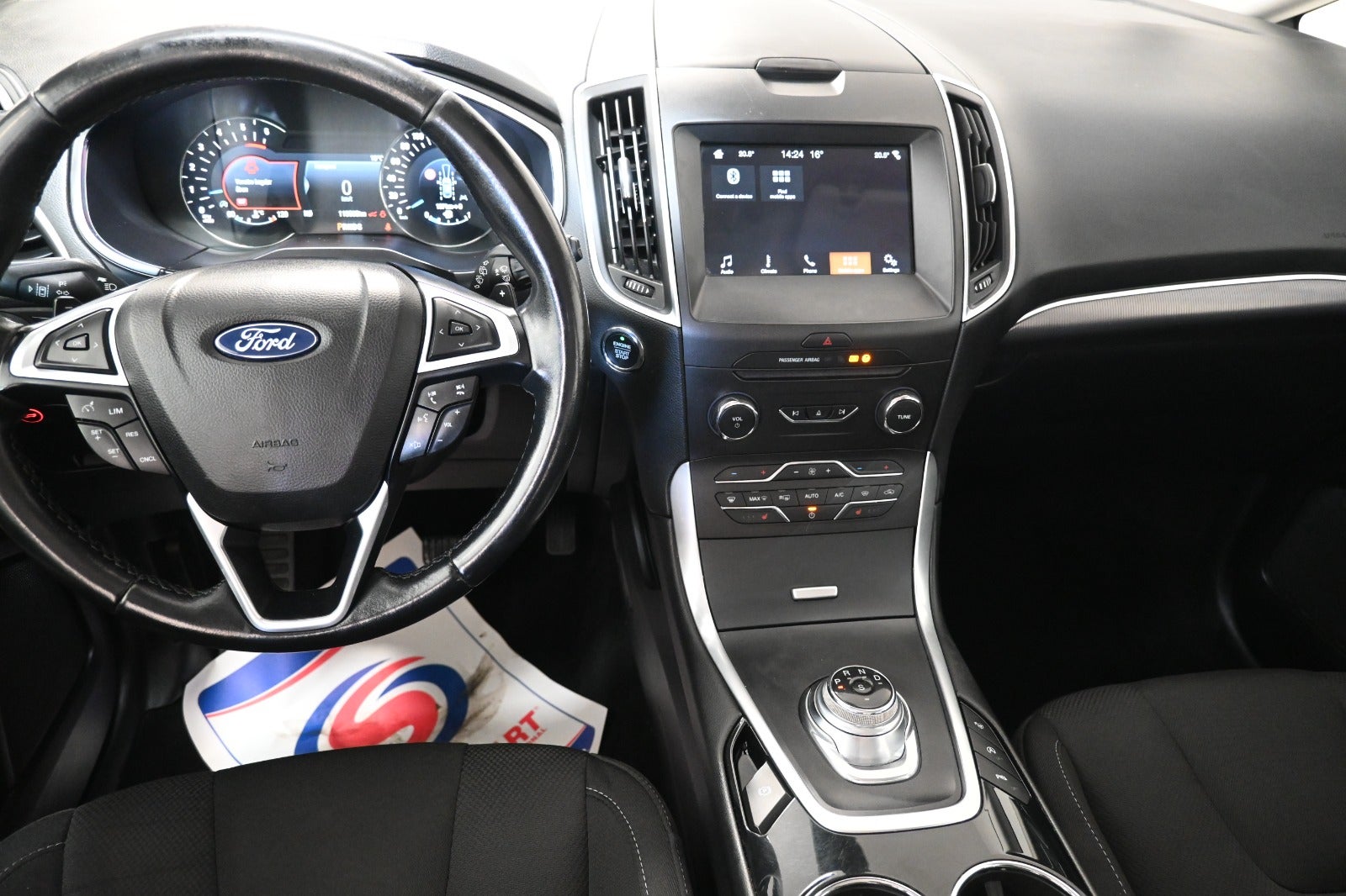 Ford S-MAX EcoBlue Titanium aut. 7prs