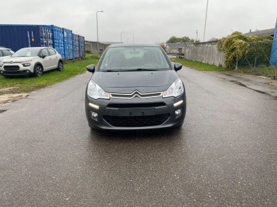 Citroën C3 1,6 BlueHDi 75 Attraction 5d