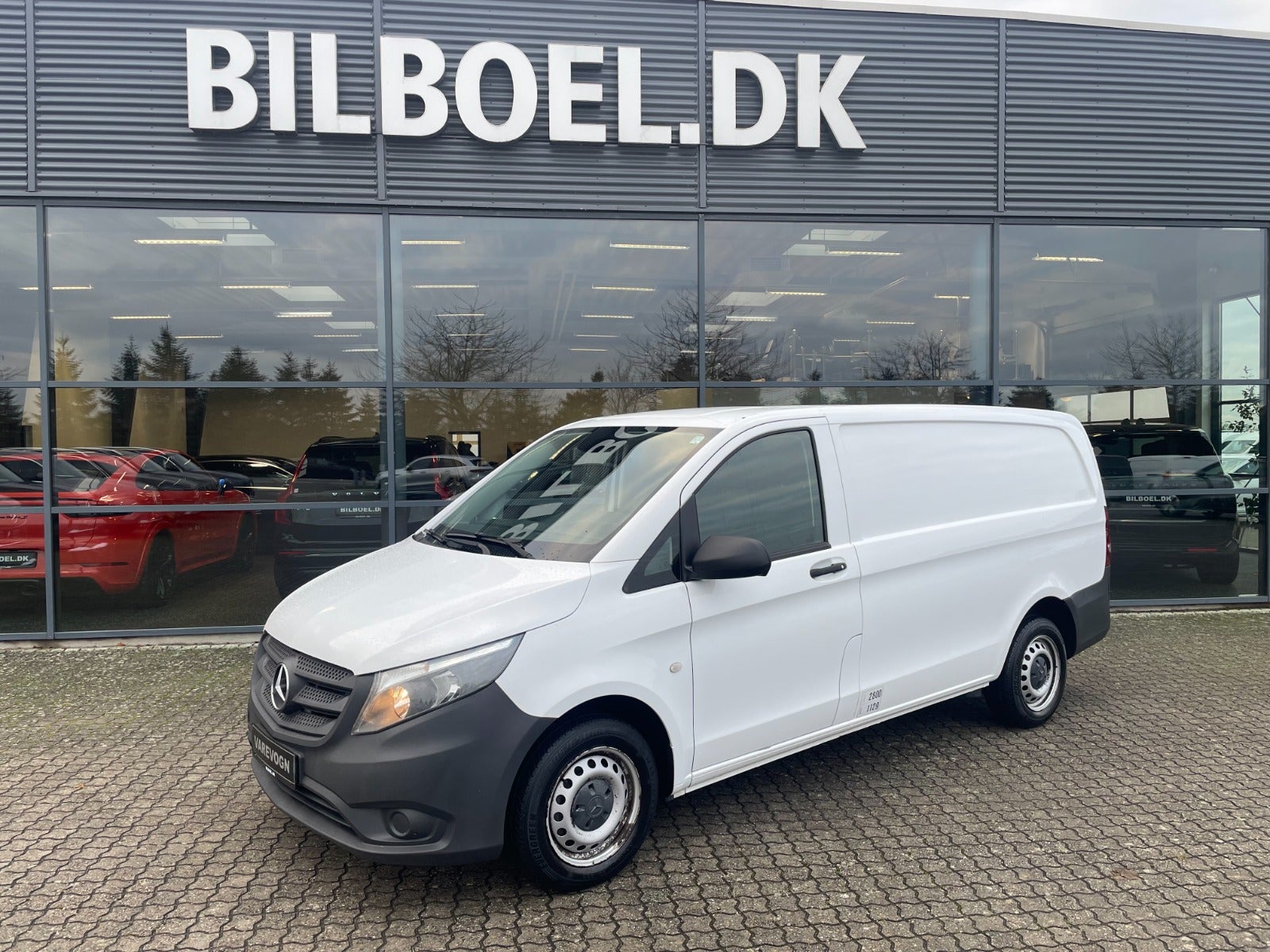 Mercedes Vito 111 CDi Basic L