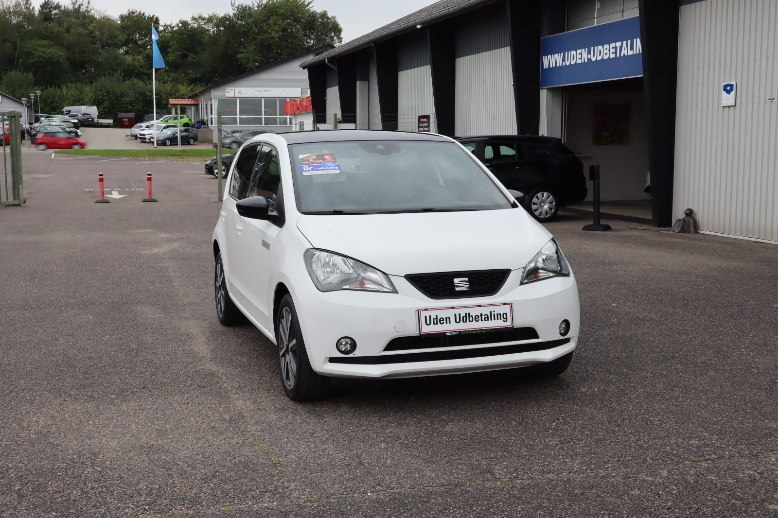 Billede af Seat Mii  Electric
