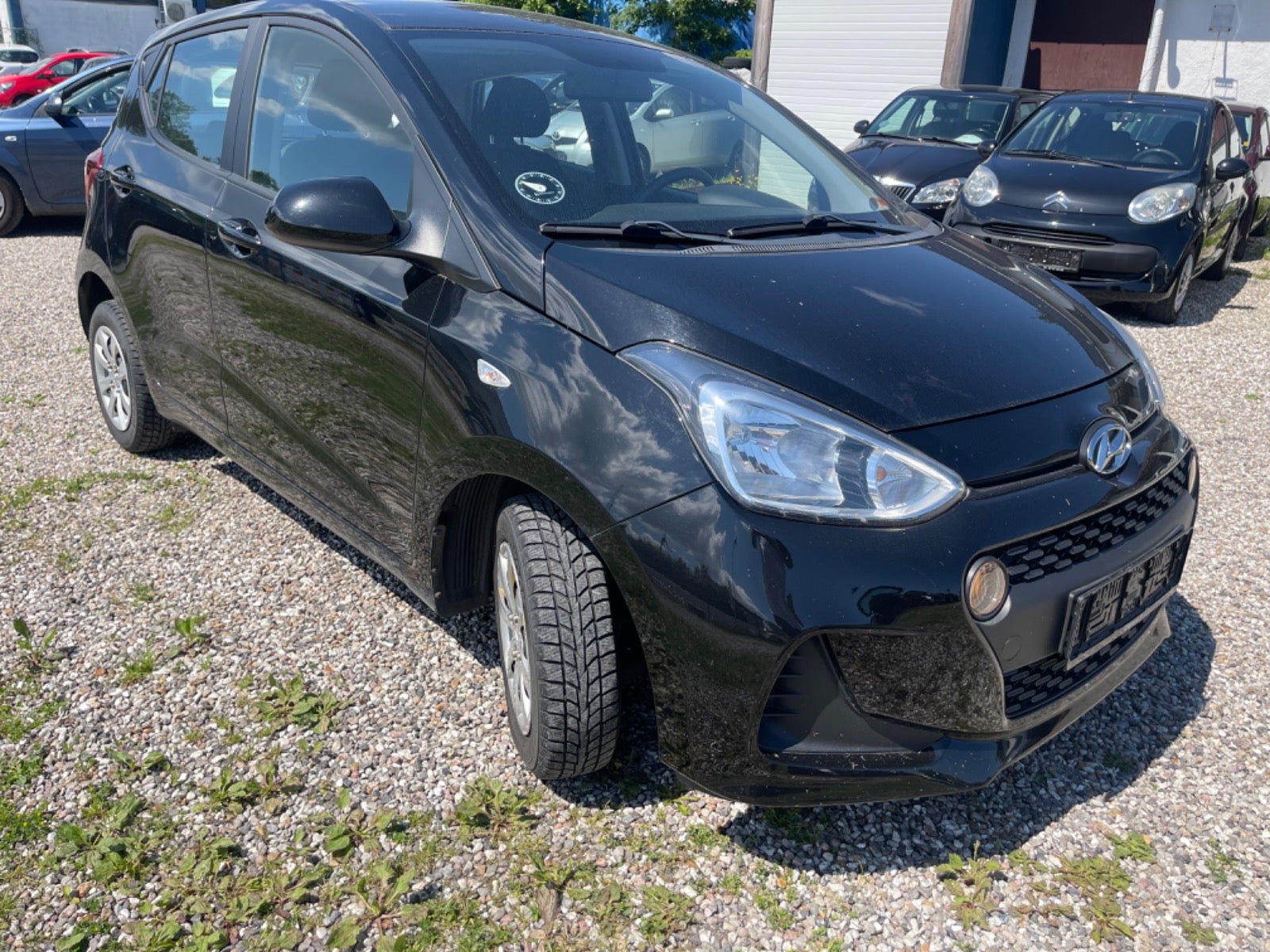 Hyundai i10 2017