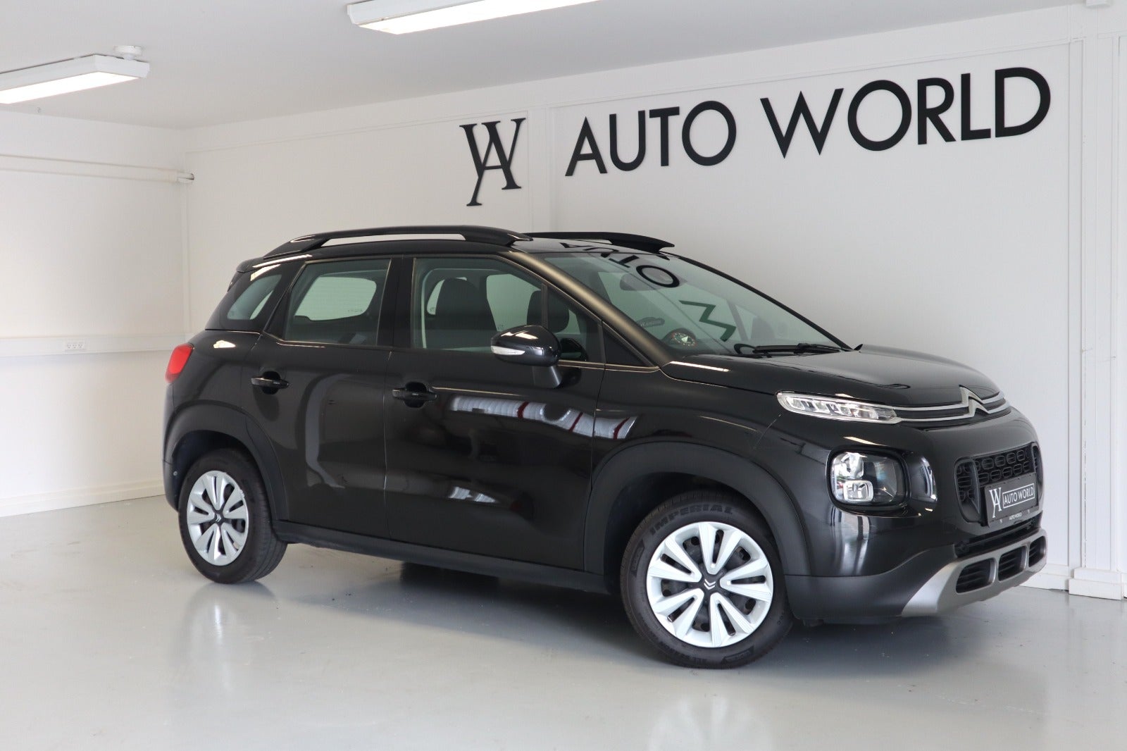 Citroën C3 Aircross 2018