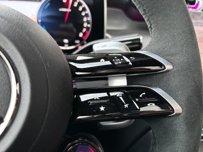 Mercedes GLC63 AMG S E Performance aut. 4Matic+