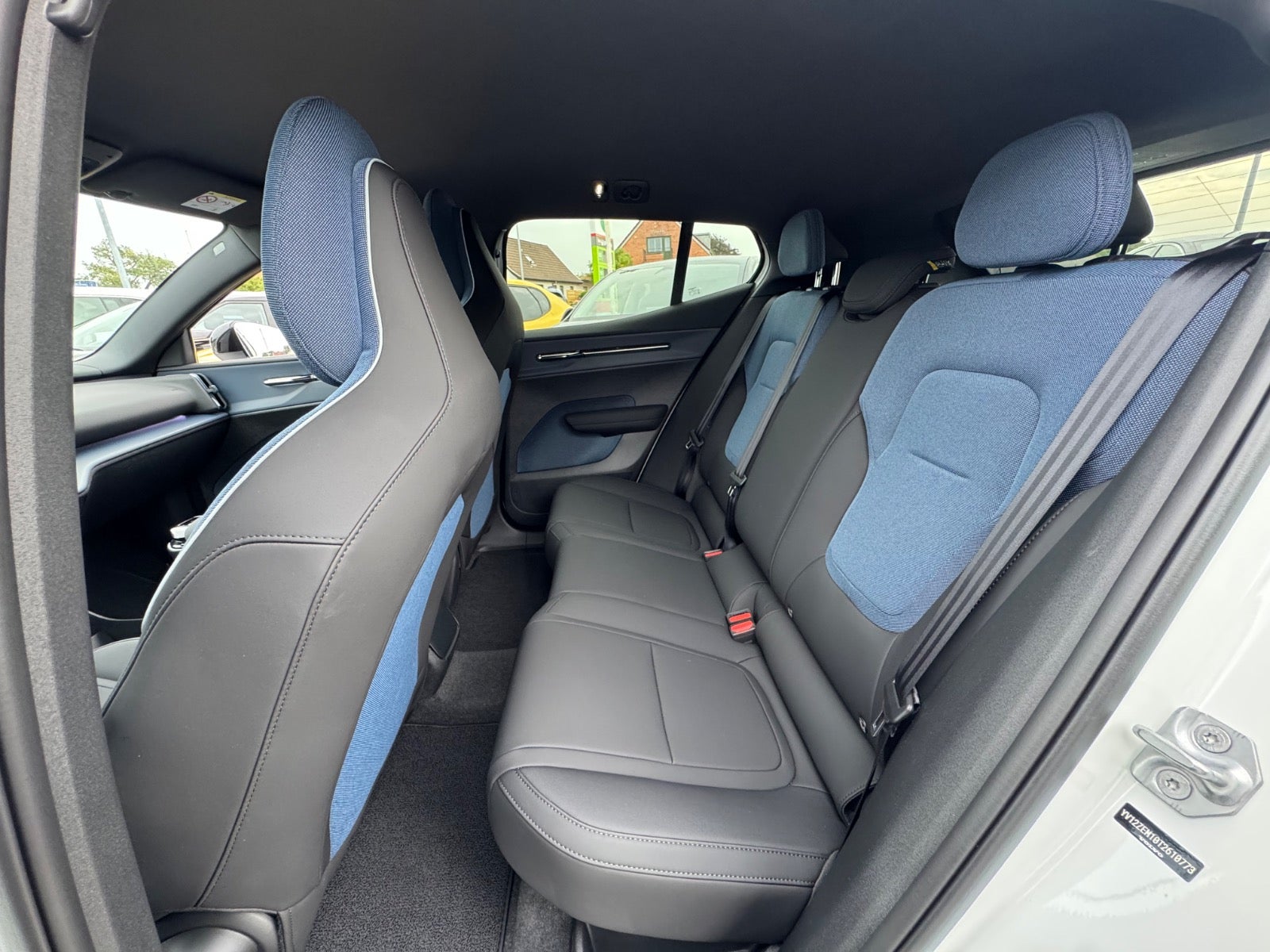 Billede af Volvo EX30  Standard Range Plus