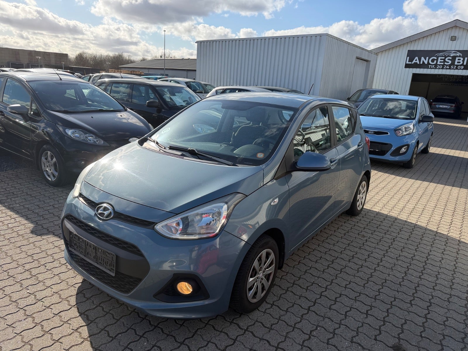 Hyundai i10 Comfort Air - billede 3
