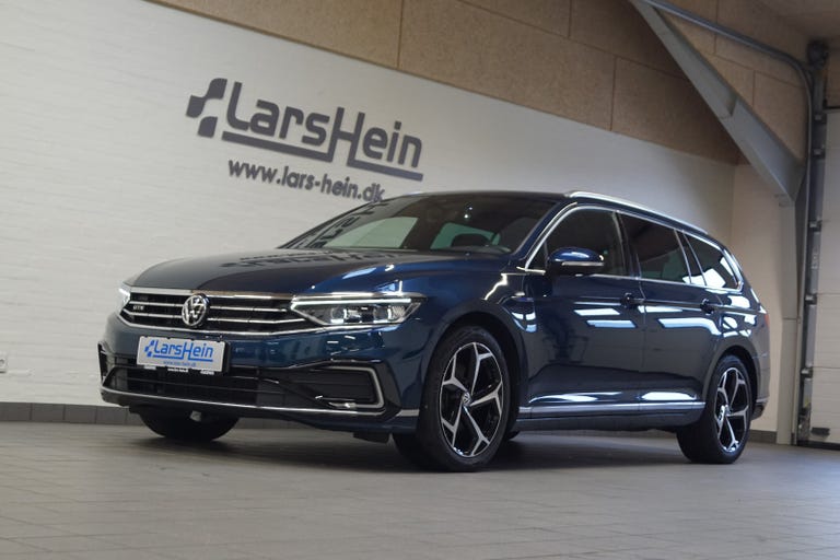 VW Passat GTE Variant DSG