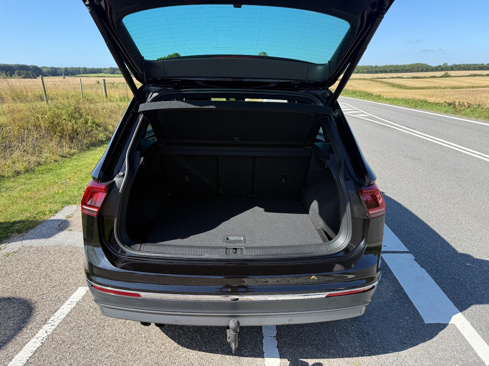VW Tiguan, Billede 21