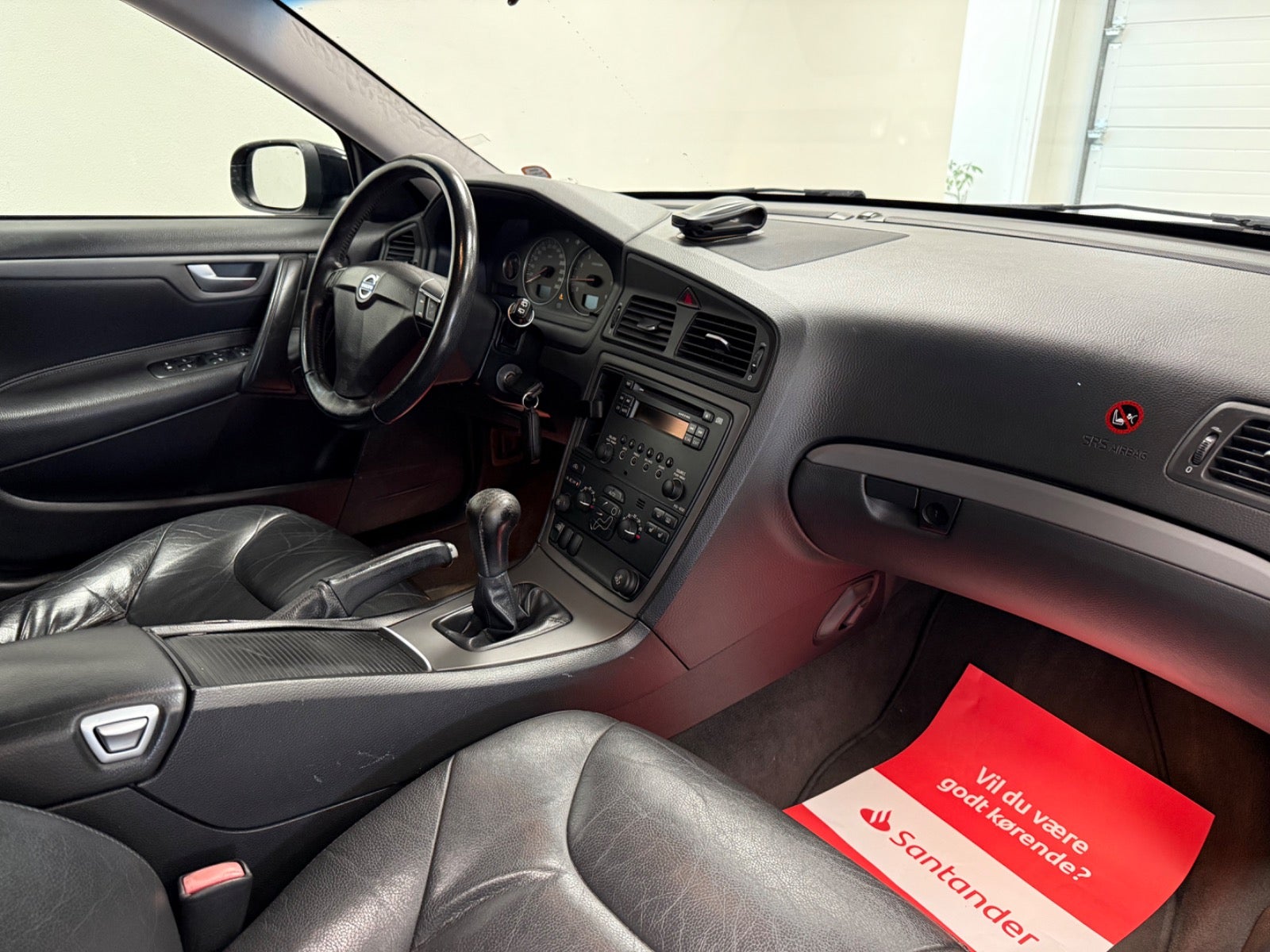 Billede af Volvo V70 2,4 170
