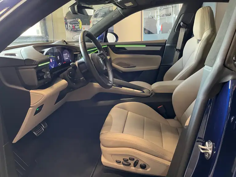 Porsche Macan Turbo
