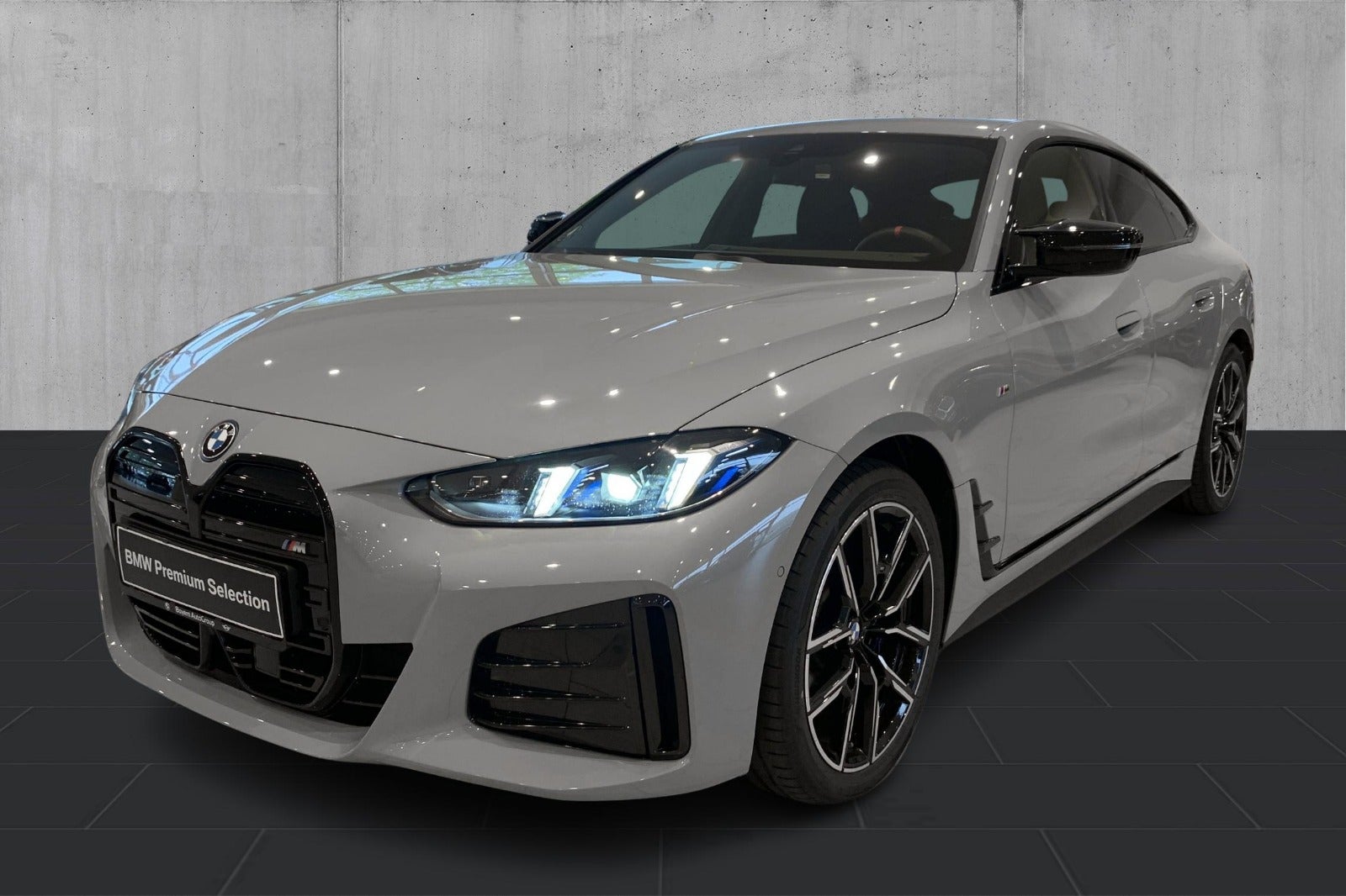BMW i4 M60 xDrive