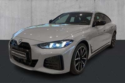 BMW i4 M60 xDrive
