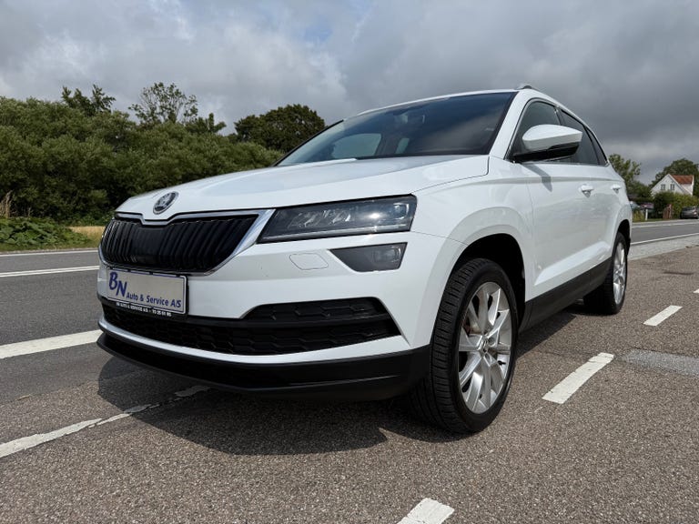 Skoda Karoq TSi 150 Style DSG