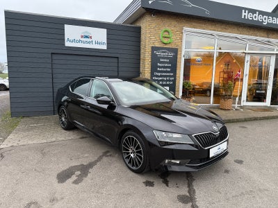 Skoda Superb 1,8 TSi 180 Style DSG 5d