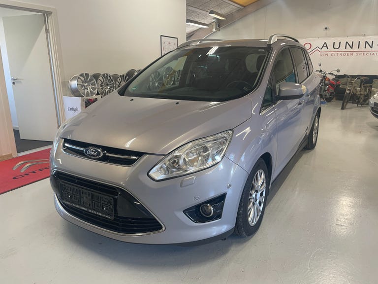 Ford Grand C-MAX SCTi 150 Titanium