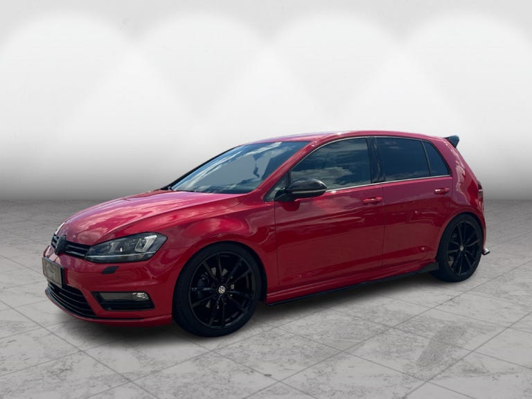 VW Golf VII TSi 140 R-line DSG BMT