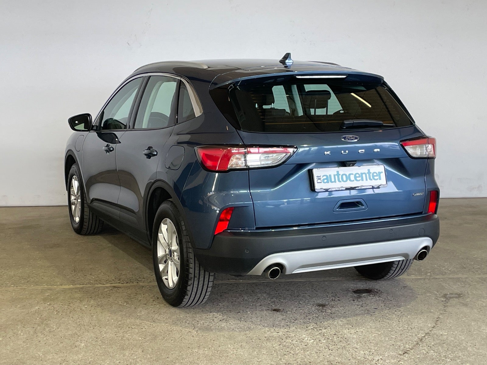 Ford Kuga PHEV Titanium CVT