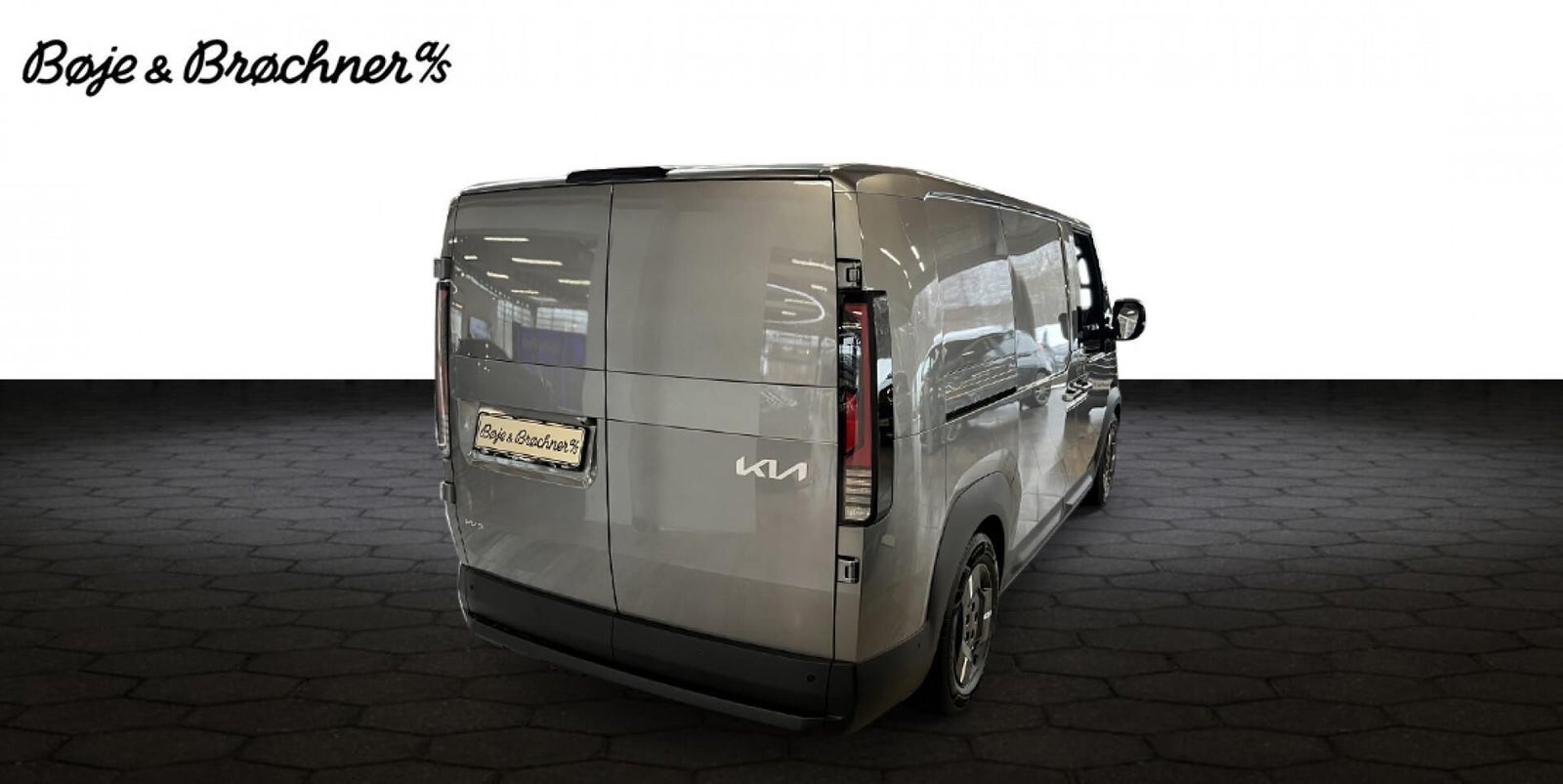 Kia PV5 Long Range Work Pro