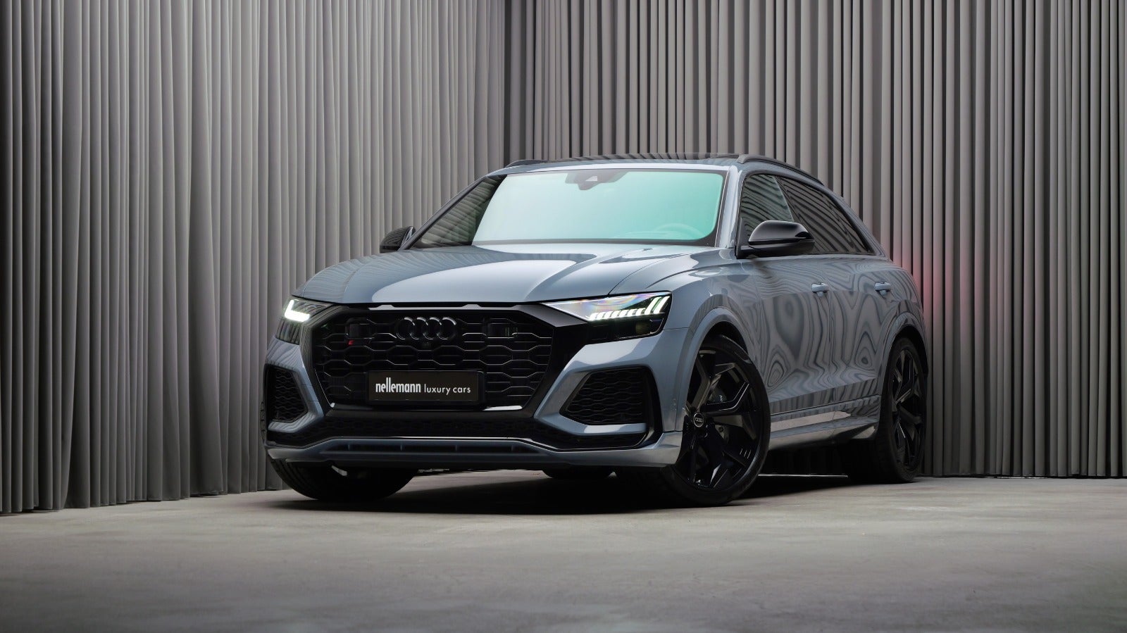 Audi RS Q8 TFSi quattro Tiptr. Van