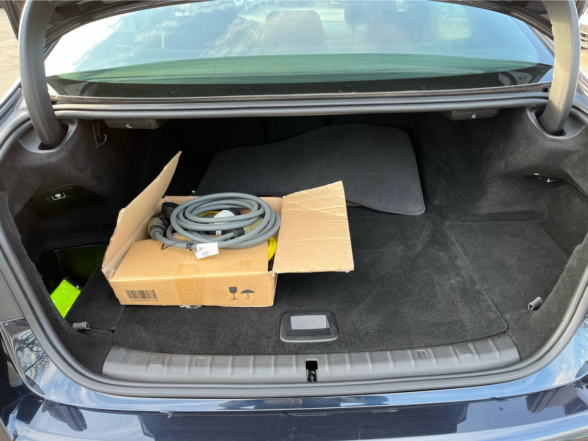 BMW 545e M-Sport xDrive aut. billede 18