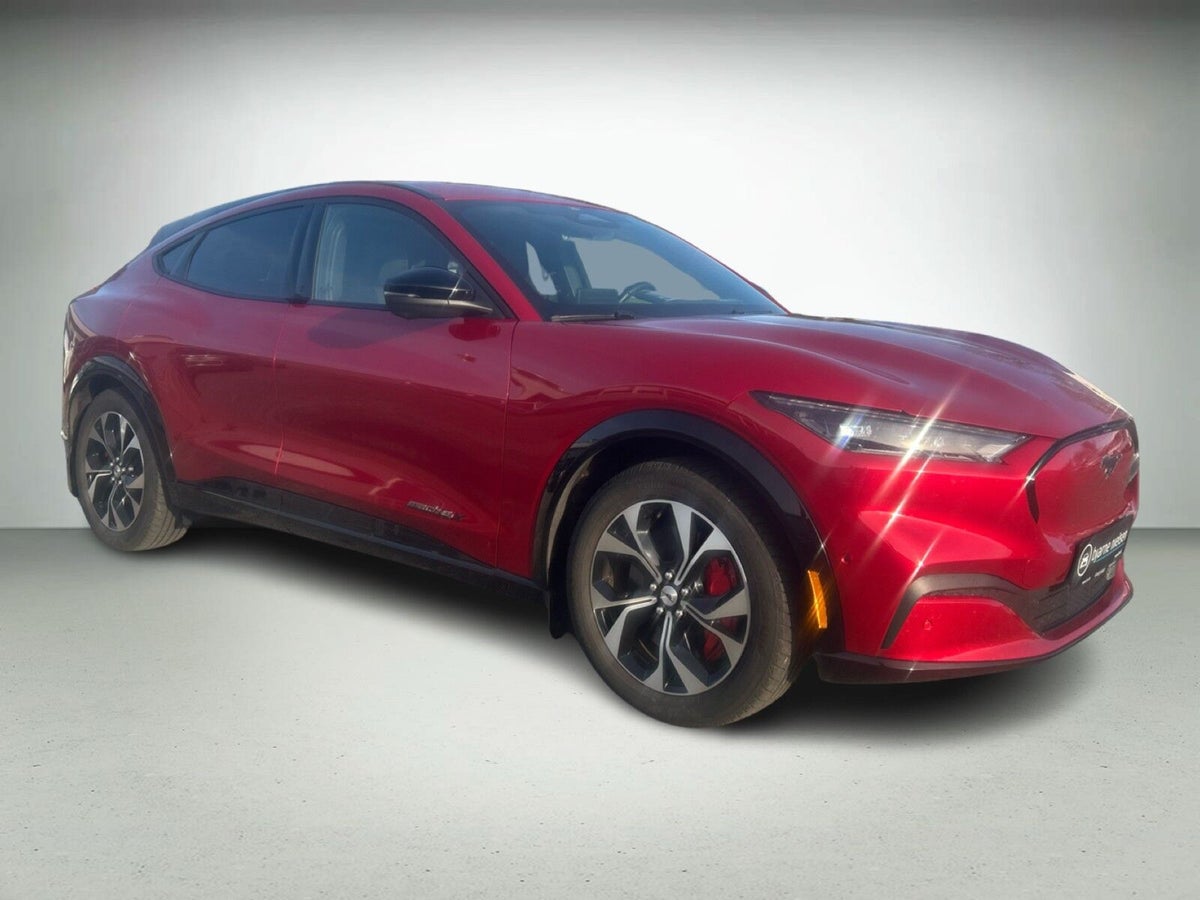 Ford Mustang Mach-E Extended Range AWD billede 6