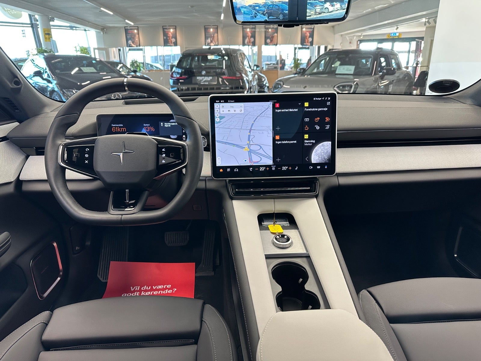 Billede af Polestar 4  Long Range