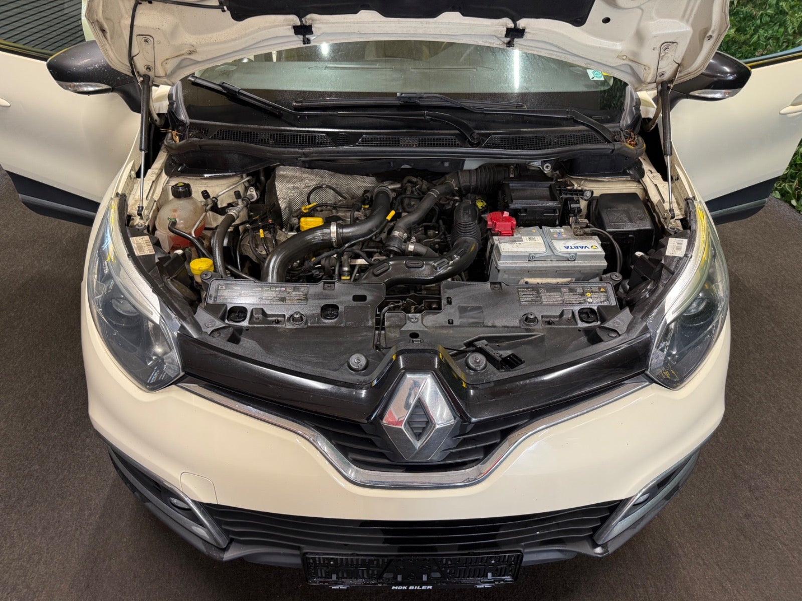 Billede af Renault Captur 0,9 TCe 90 Authentique