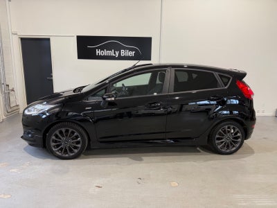 Ford Fiesta SCTi 140 ST-Line