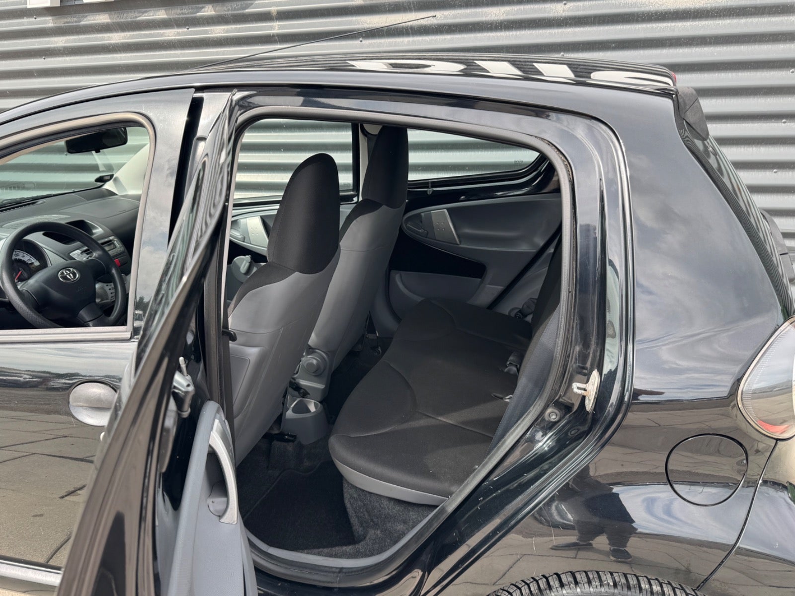 Billede af Toyota Aygo 1,0 