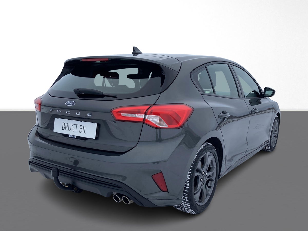 Ford Focus EcoBoost ST-Line billede 5