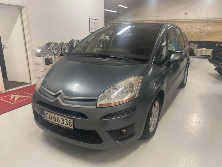 Citroën C4 Picasso HDi 110 SX