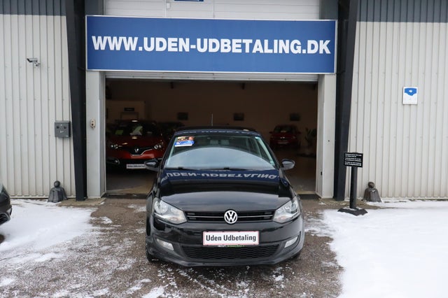 VW Polo 1,4 Style