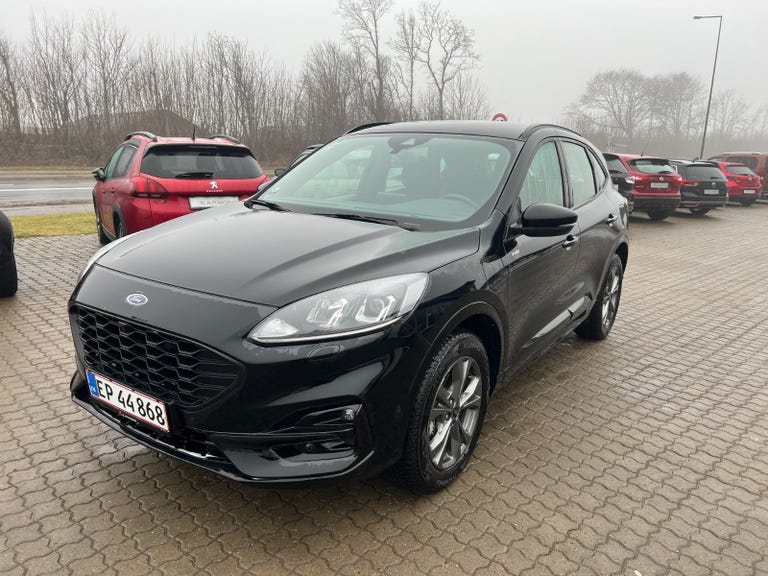 Ford Kuga PHEV ST-Line CVT