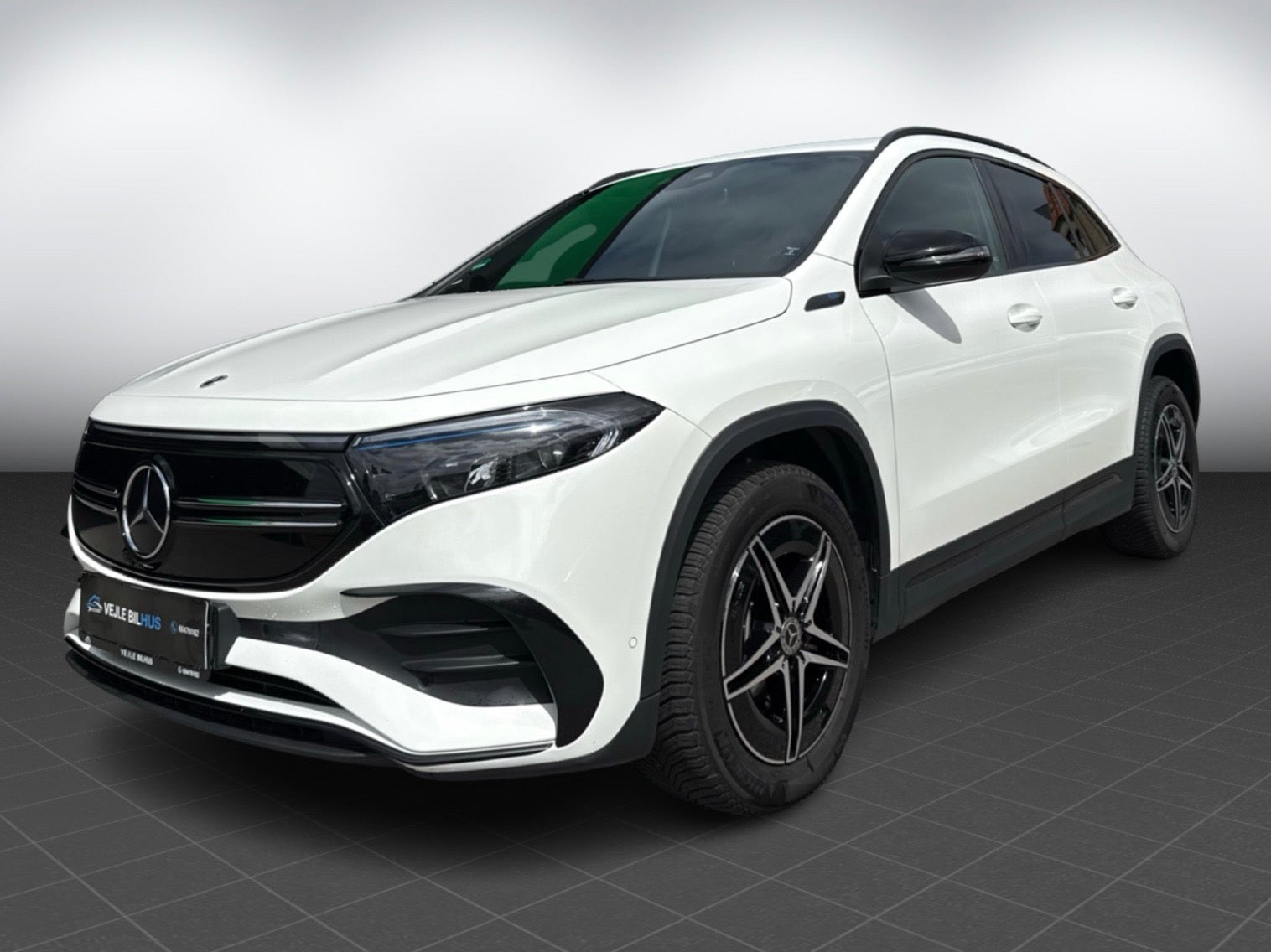Billede af Mercedes EQA250 AMG Line