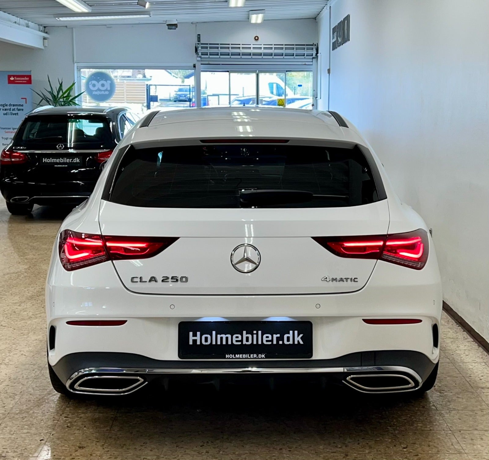 Mercedes CLA250 2019