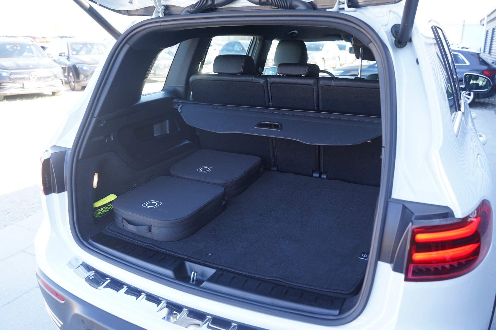 Billede af Mercedes EQB250+  Progressive