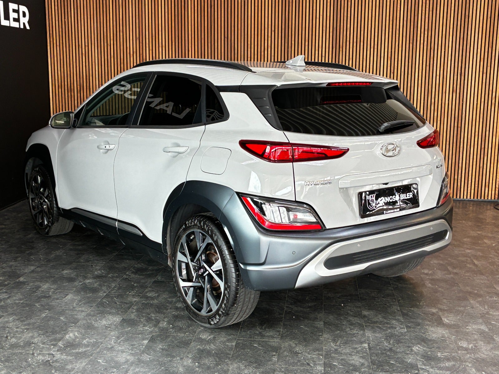 Billede af Hyundai Kona 1,0 T-GDi Advanced