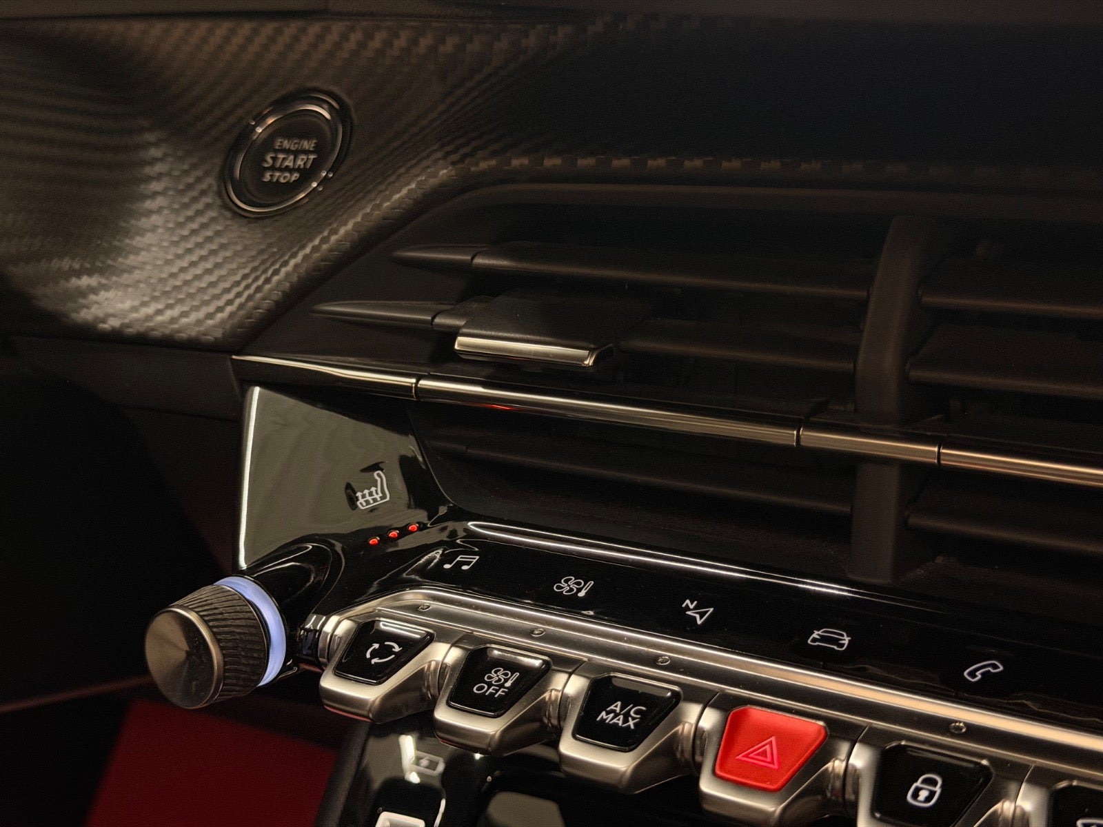 Billede af Peugeot e-2008 50 GT Line Electric