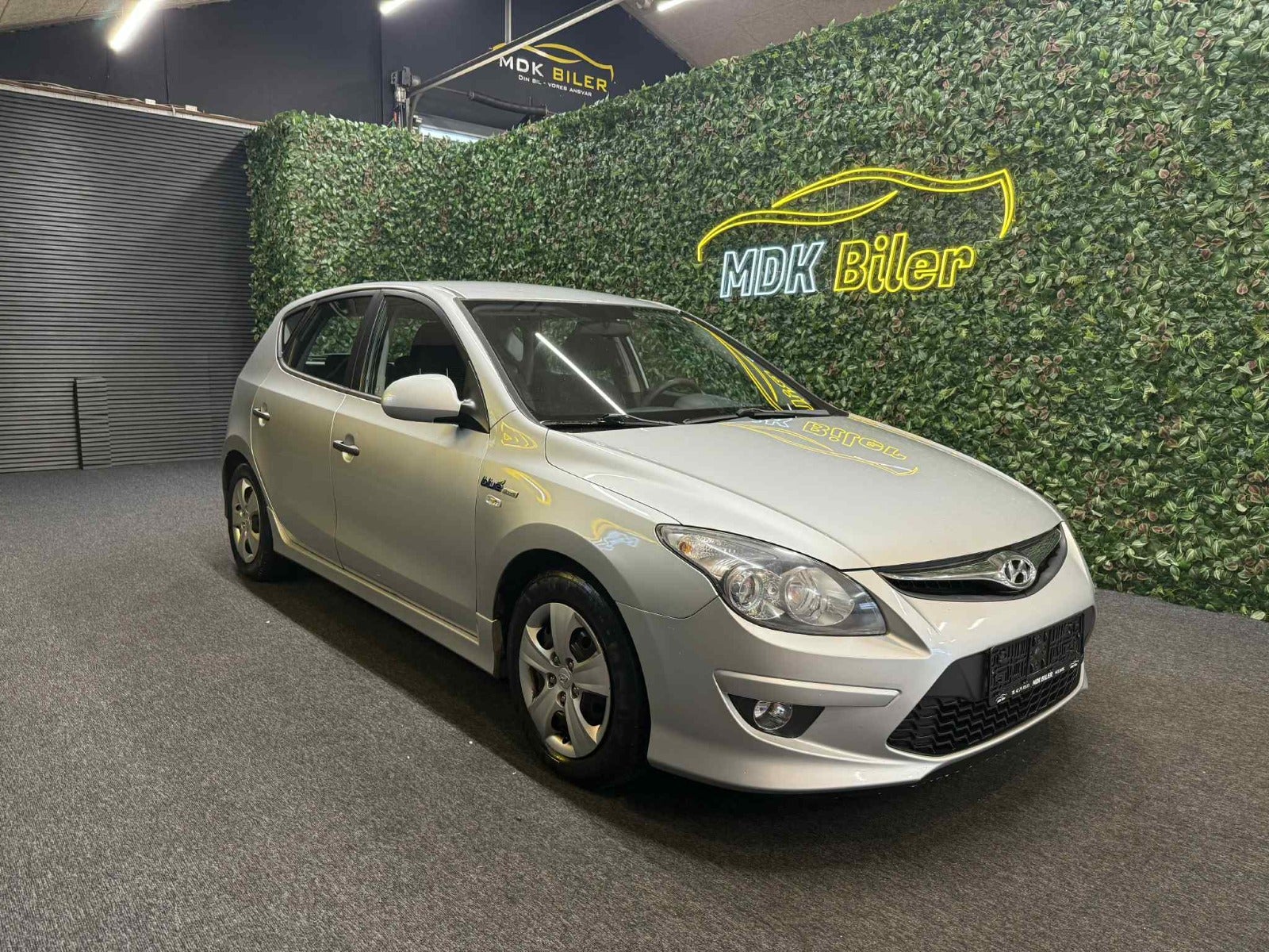 Billede af Hyundai i30 1,6 CRDi 90 Classic Sense+ Eco