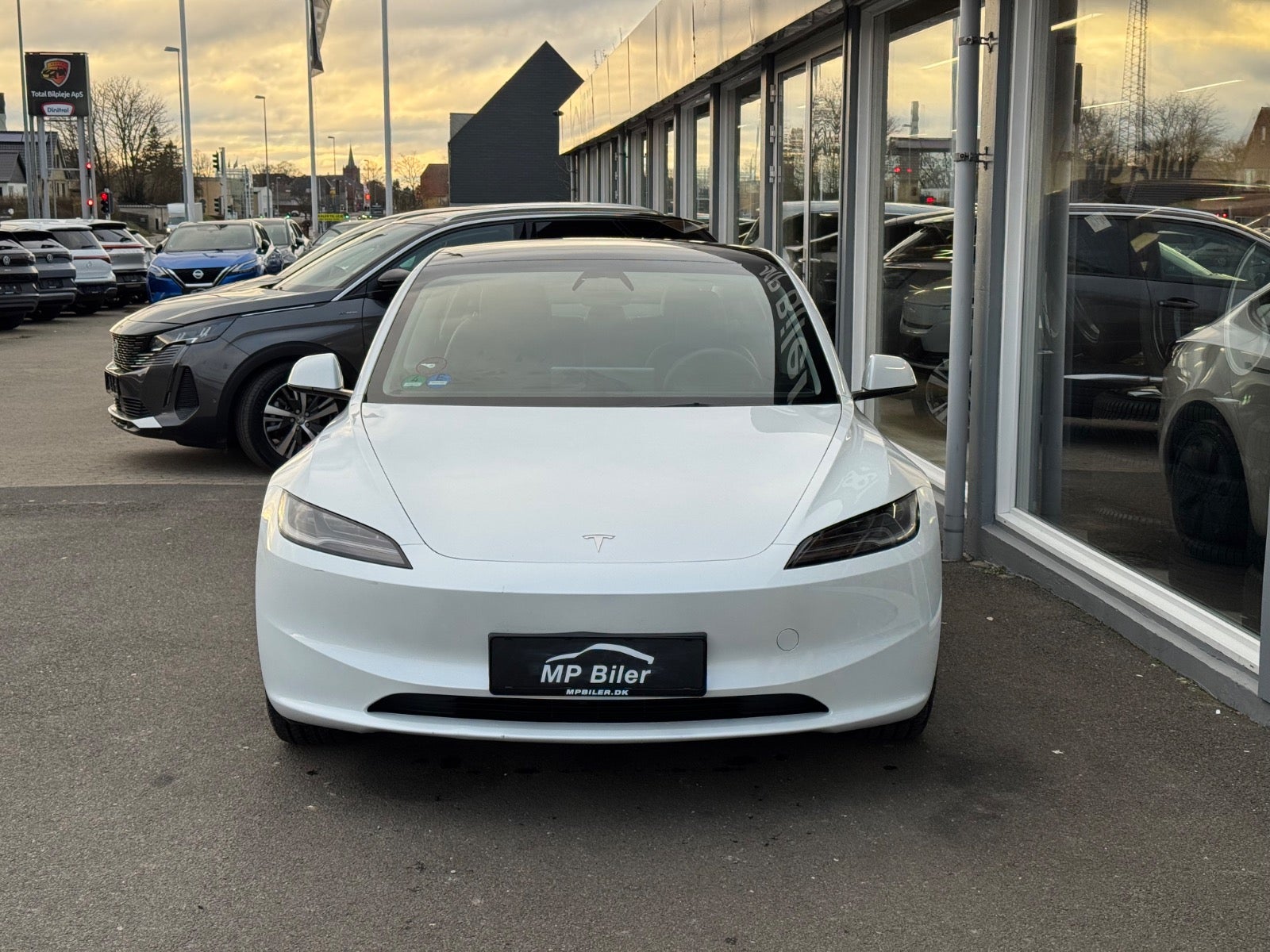 Billede af Tesla Model 3 Long Range AWD