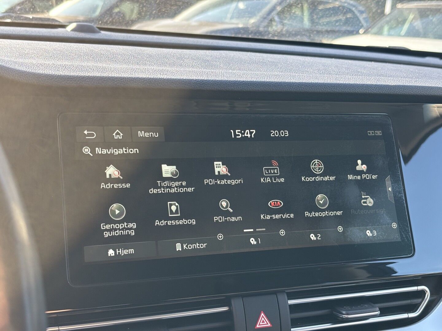 Kia Niro HEV Advance DCT