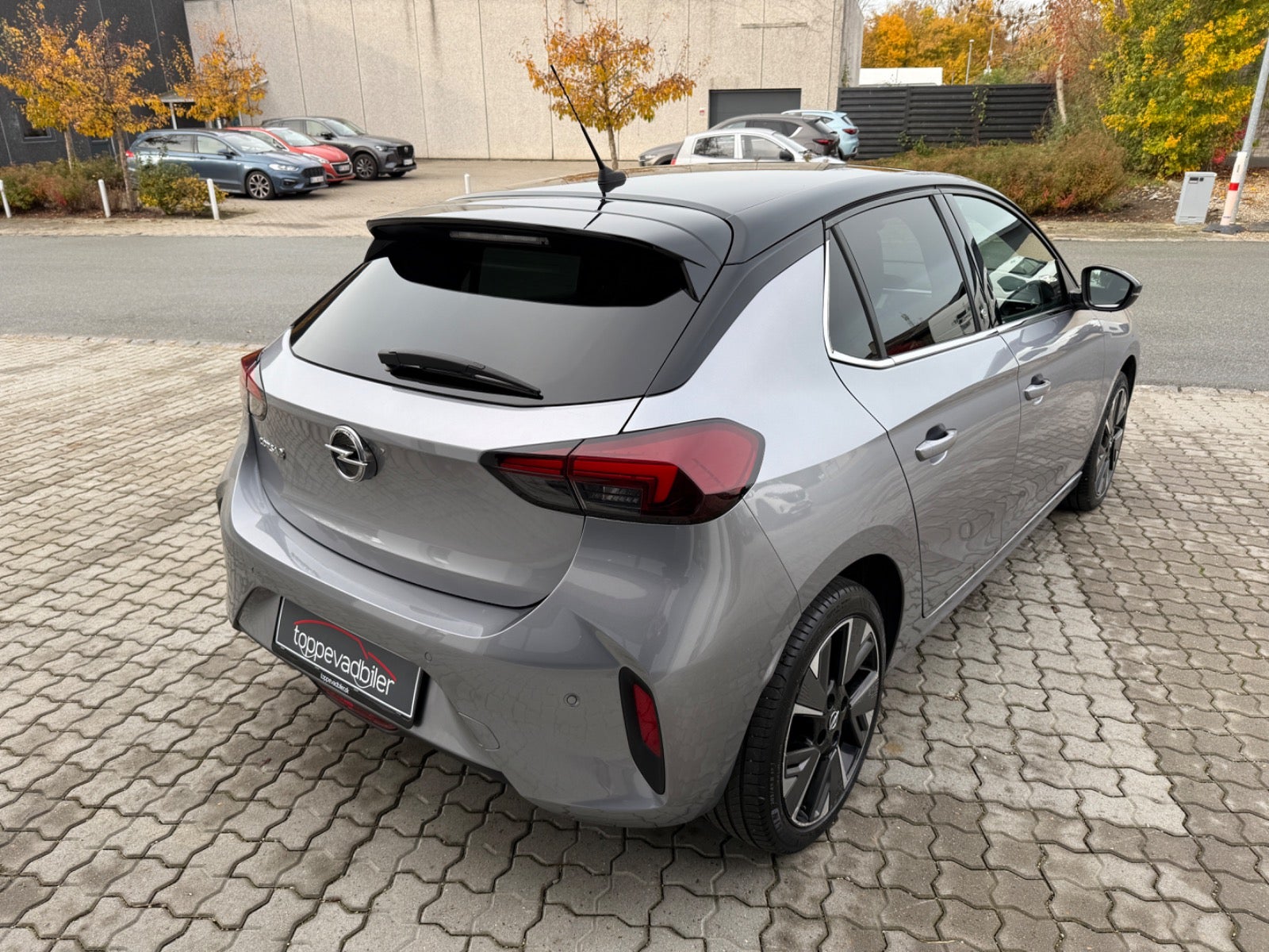 Opel Corsa-e Ultimate