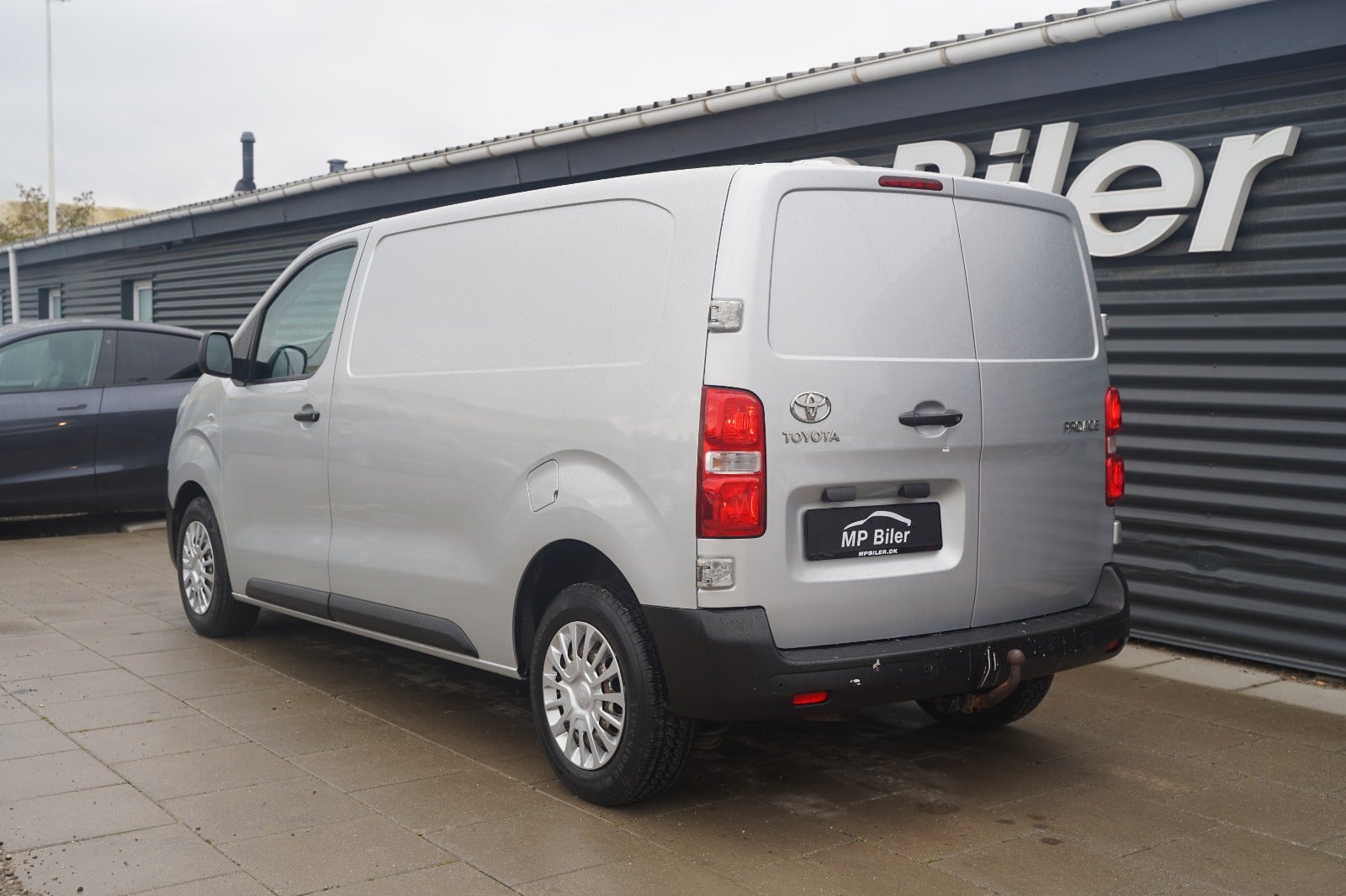 Billede af Toyota ProAce 2,0 D 120 Medium Base