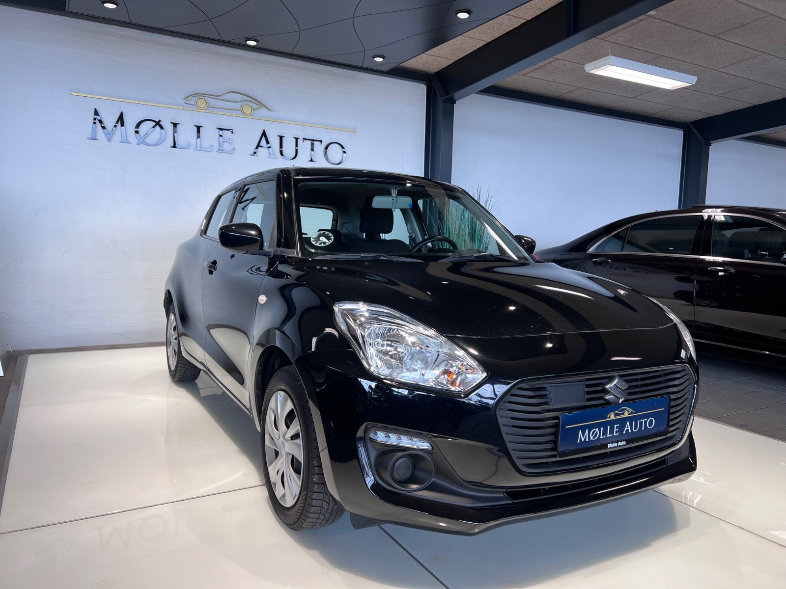 Billede af Suzuki Swift 1,2 Dualjet Club Gold