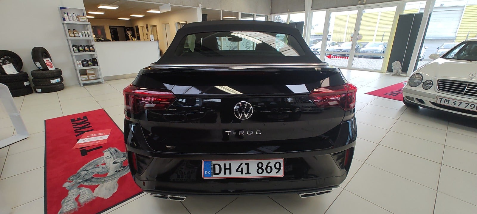 VW T-Roc 2022