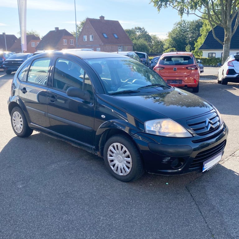 Citroën C3 HDi Family