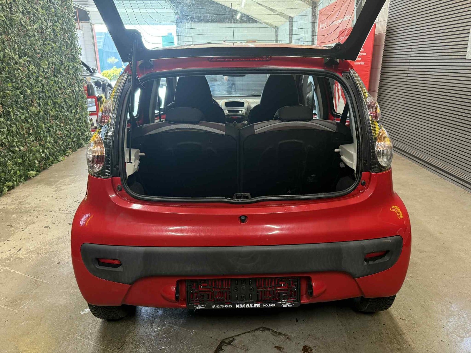 Billede af Citroën C1 1,0i Attraction