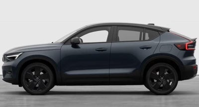 Volvo EC40 Extended Range Black Edition Excess billede 1