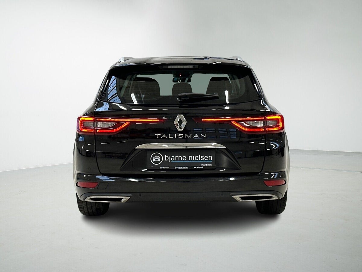 Renault Talisman dCi 130 Zen Sport Tourer EDC billede 7