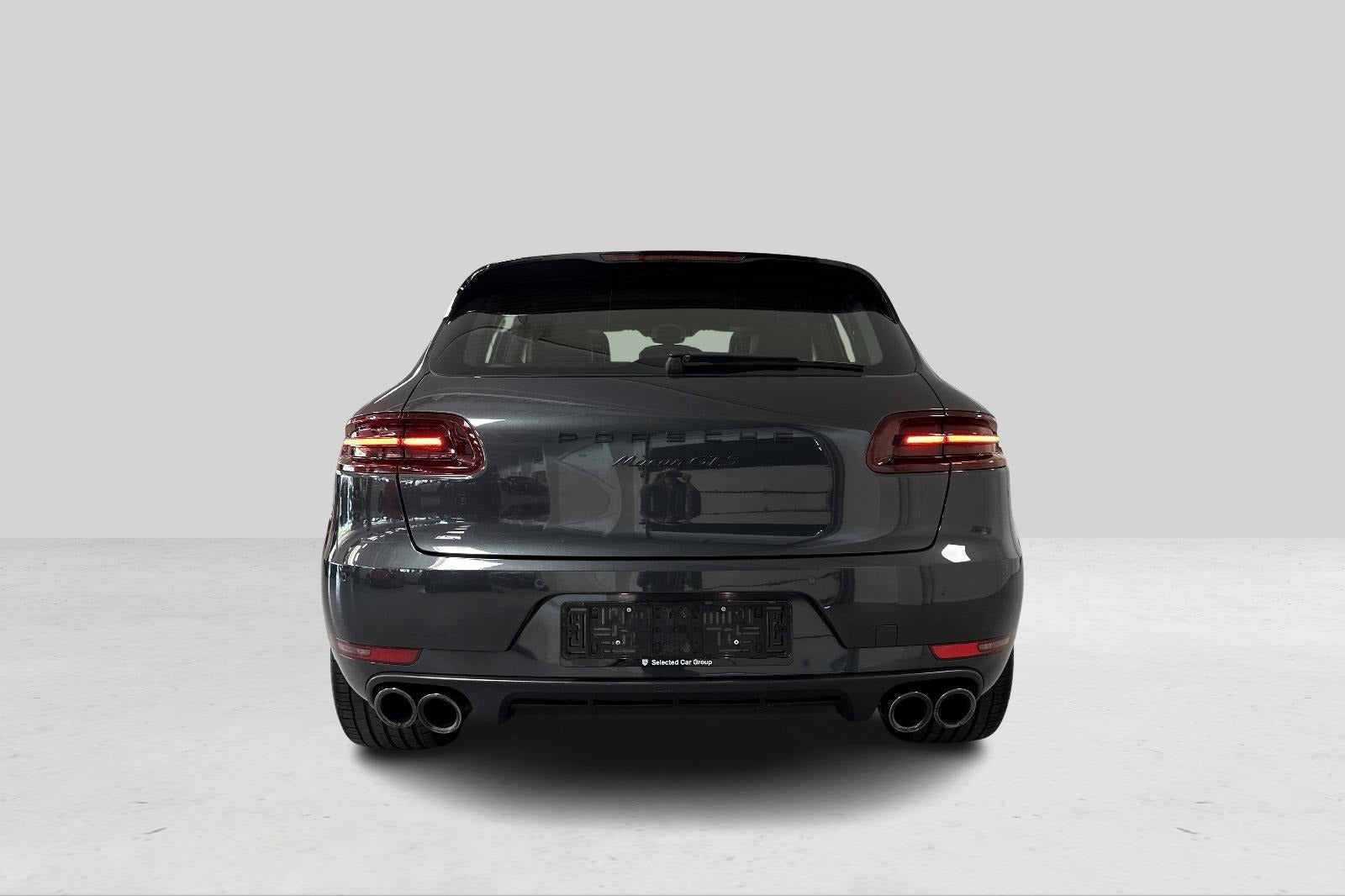 Porsche Macan GTS 3,0 PDK